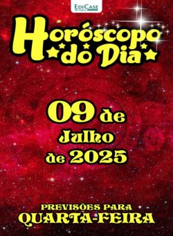 Horoscopo do Dia – 8 Julho 2025