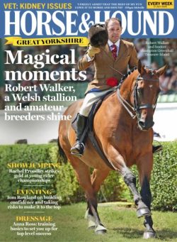 Horse & Hound – 17 July 2025
