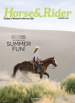 Horse & Rider USA – Summer 2025