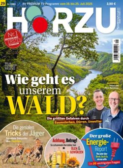 Horzu – 11 Juli 2025