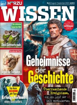 HOrzu Wissen – August-September 2025