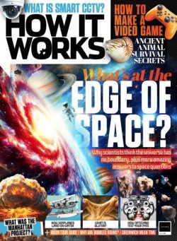 How It Works – Issue 205 2025