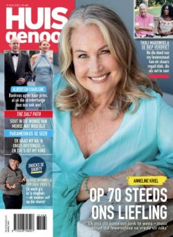 Huisgenoot – 31 July 2025