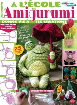 I Love Amigurumi – Hors-Serie – Juillet-Aout 2025