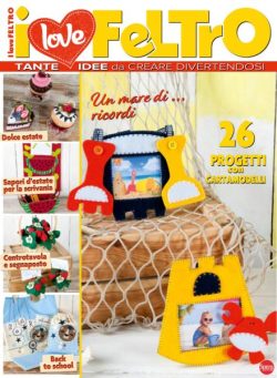 I Love Feltro – 8 Luglio 2025