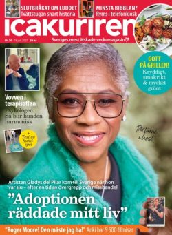 Icakuriren – 18 Juli 2025
