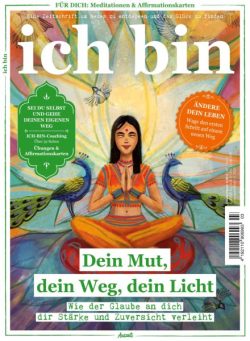 Ich Bin – Juli 2025