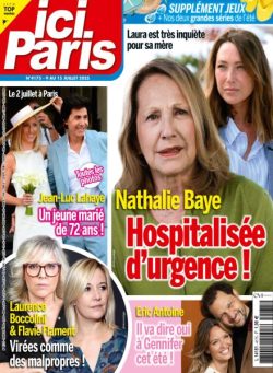 Ici Paris – 9 Juillet 2025