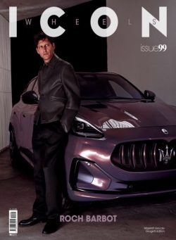 Icon Italia – Agosto 2025