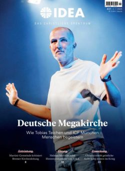 idea Spektrum – 2 Juli 2025