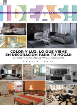 Ideas de decoracion – Julio 2025