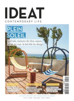 Ideat France – Juillet-Aout 2025