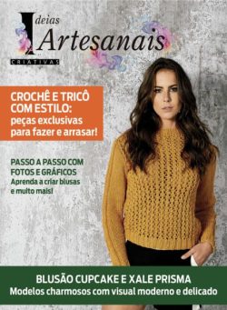 Ideias Criativas Artesanais – Junho 2025
