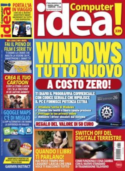 Il Mio Computer Idea! – 31 Luglio 2025