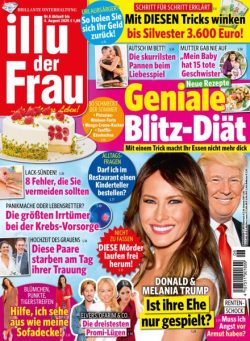 illu der Frau – August 2025