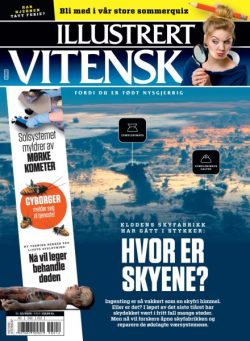 Illustrert Vitenskap – 1 Juli 2025