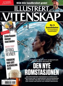 Illustrert Vitenskap – 22 Juli 2025