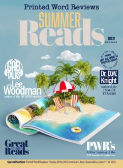 Independent Press Award – New York City Big Book Award – Summer Reads 2025