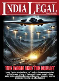 India Legal – July 7 2025