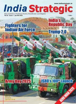 India Strategic – January-February 2025