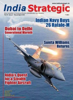 India Strategic – March-April 2025