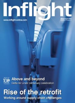 Inflight – March-April 2025