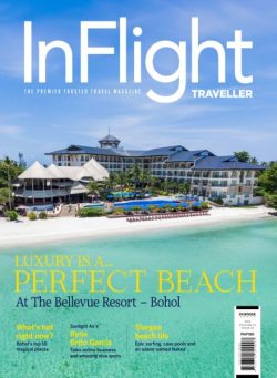 InFlight Traveller – May-July 2024