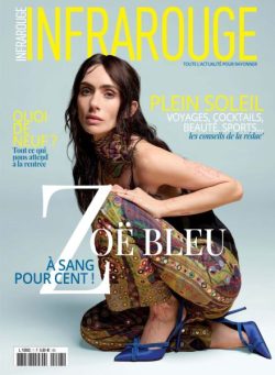 Infrarouge – Juillet 2025