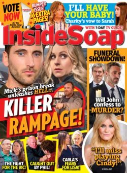 Inside Soap UK – 12 July 2025