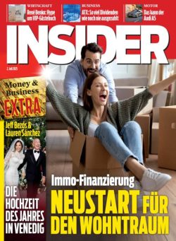 Insider Austria – 2 Juli 2025