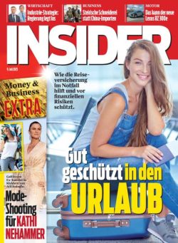 Insider Austria – 9 Juli 2025