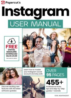 Instagram User Manual – Issue 6 2025