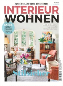 Interieur & Wohnen – 3 Juli 2025