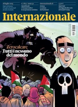 Internazionale – 18 Luglio 2025