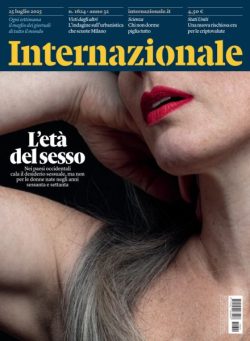 Internazionale – 25 Luglio 2025