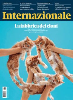 Internazionale – 4 Luglio 2025