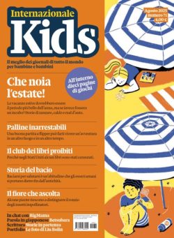 Internazionale Kids – Agosto 2025