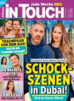 InTouch Germany – 16 Juli 2025