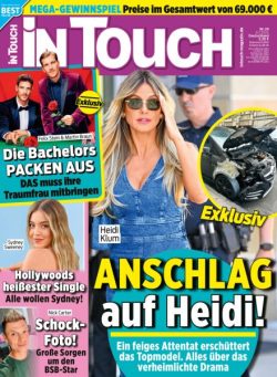 InTouch Germany – 9 Juli 2025