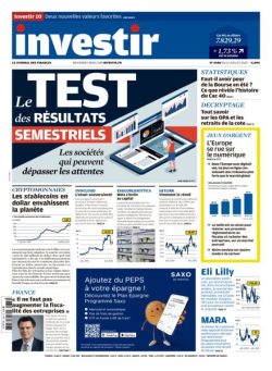 Investir – 12 Juillet 2025