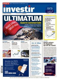 Investir – 28 Juin 2025