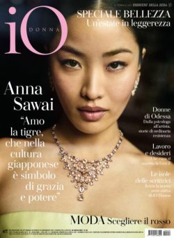 Io Donna del Corriere della Sera – 19 Luglio 2025