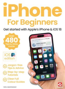 iPhone For Beginners – Summer 2025