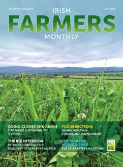 Irish Farmers Monthly – July 2025