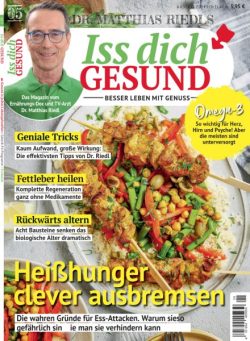 Iss Dich Gesund – N 5 2025