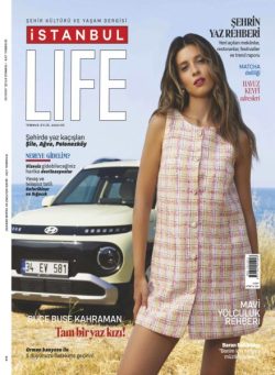 Istanbul Life – Temmuz 2025