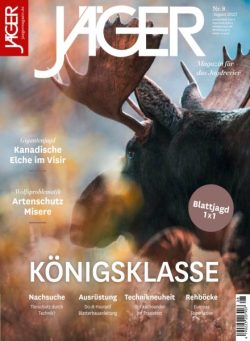 Jager – August 2025