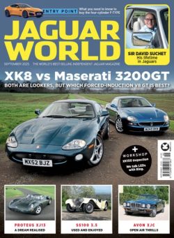 Jaguar World – September 2025
