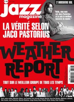 Jazz Magazine – Aout 2025
