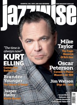 Jazzwise – August 2025
